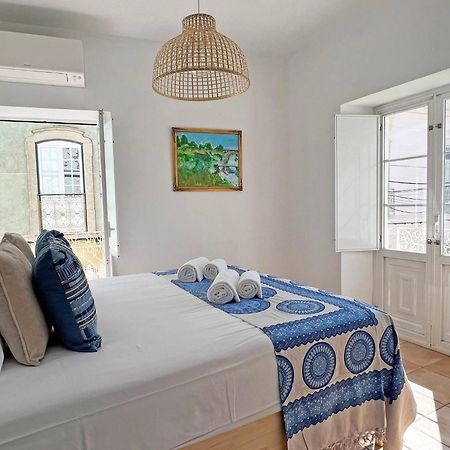 Aurora Da Fuzeta - Casa De Ferias By Junto Ao Mar Villa Ngoại thất bức ảnh