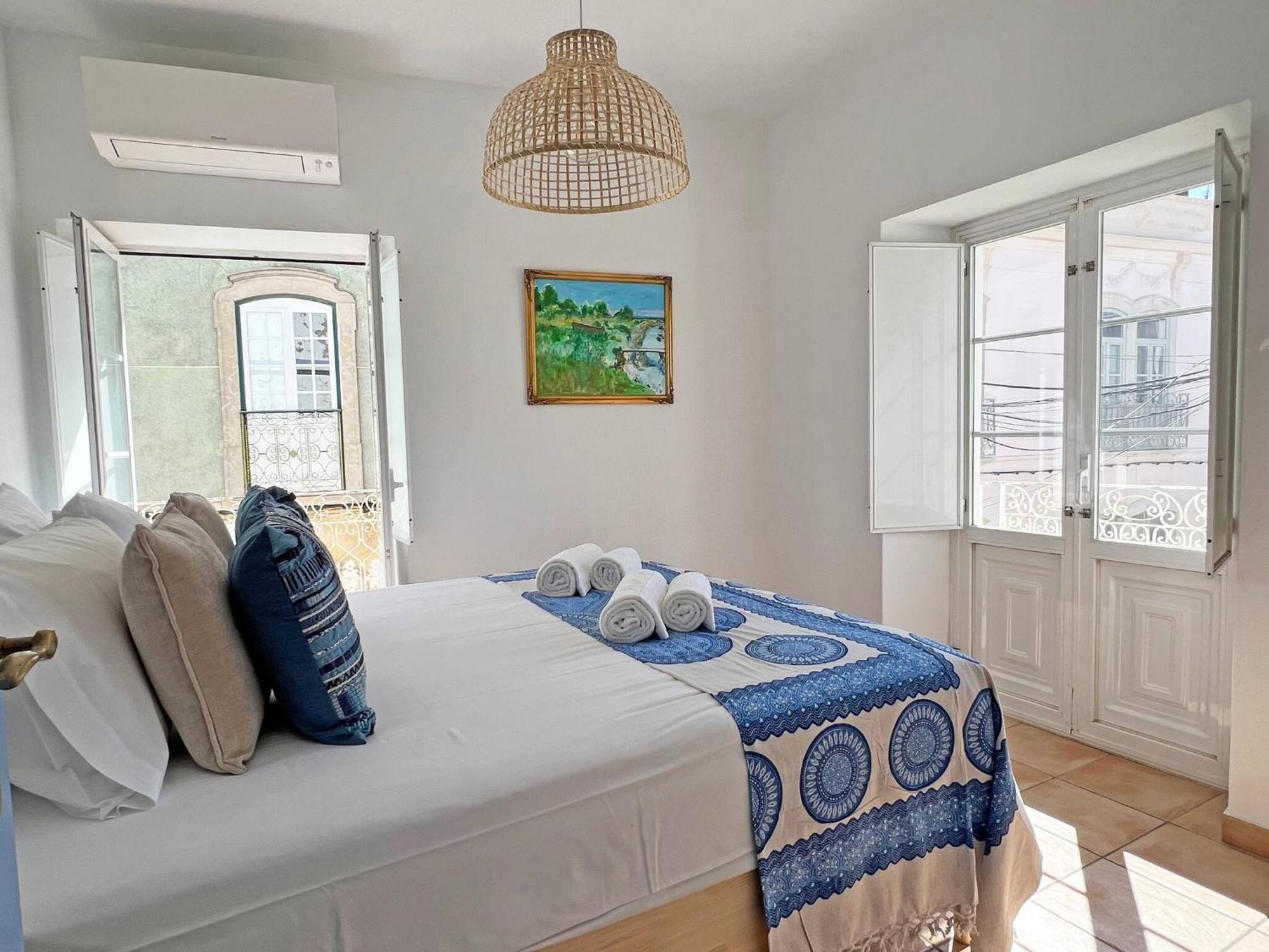 Aurora Da Fuzeta - Casa De Ferias By Junto Ao Mar Villa Ngoại thất bức ảnh