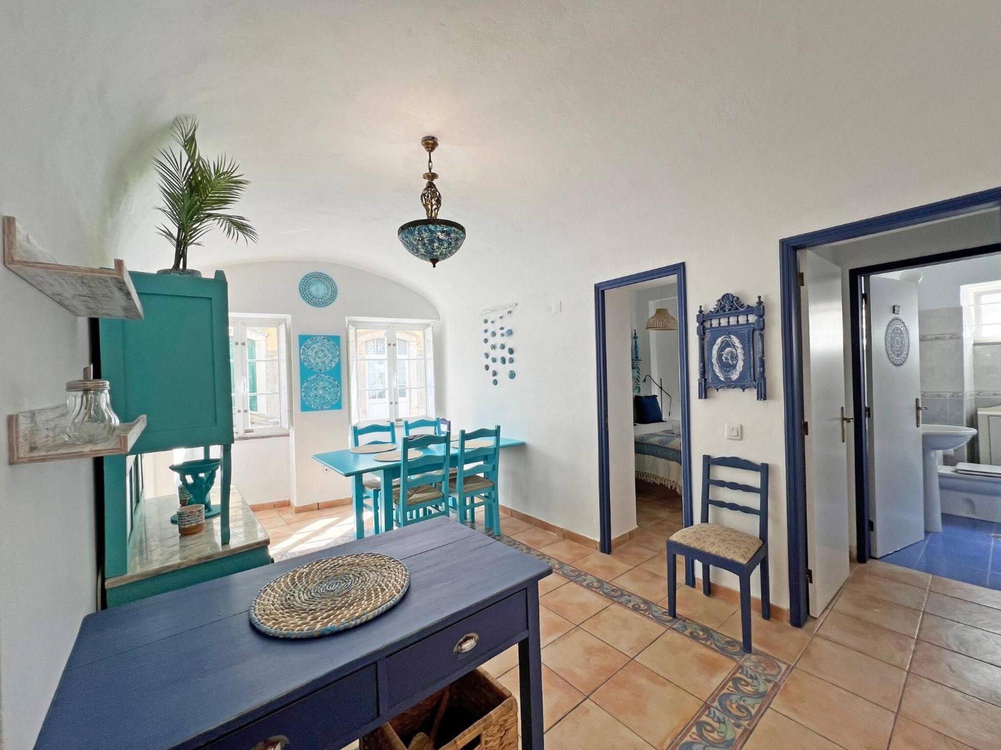 Aurora Da Fuzeta - Casa De Ferias By Junto Ao Mar Villa Ngoại thất bức ảnh