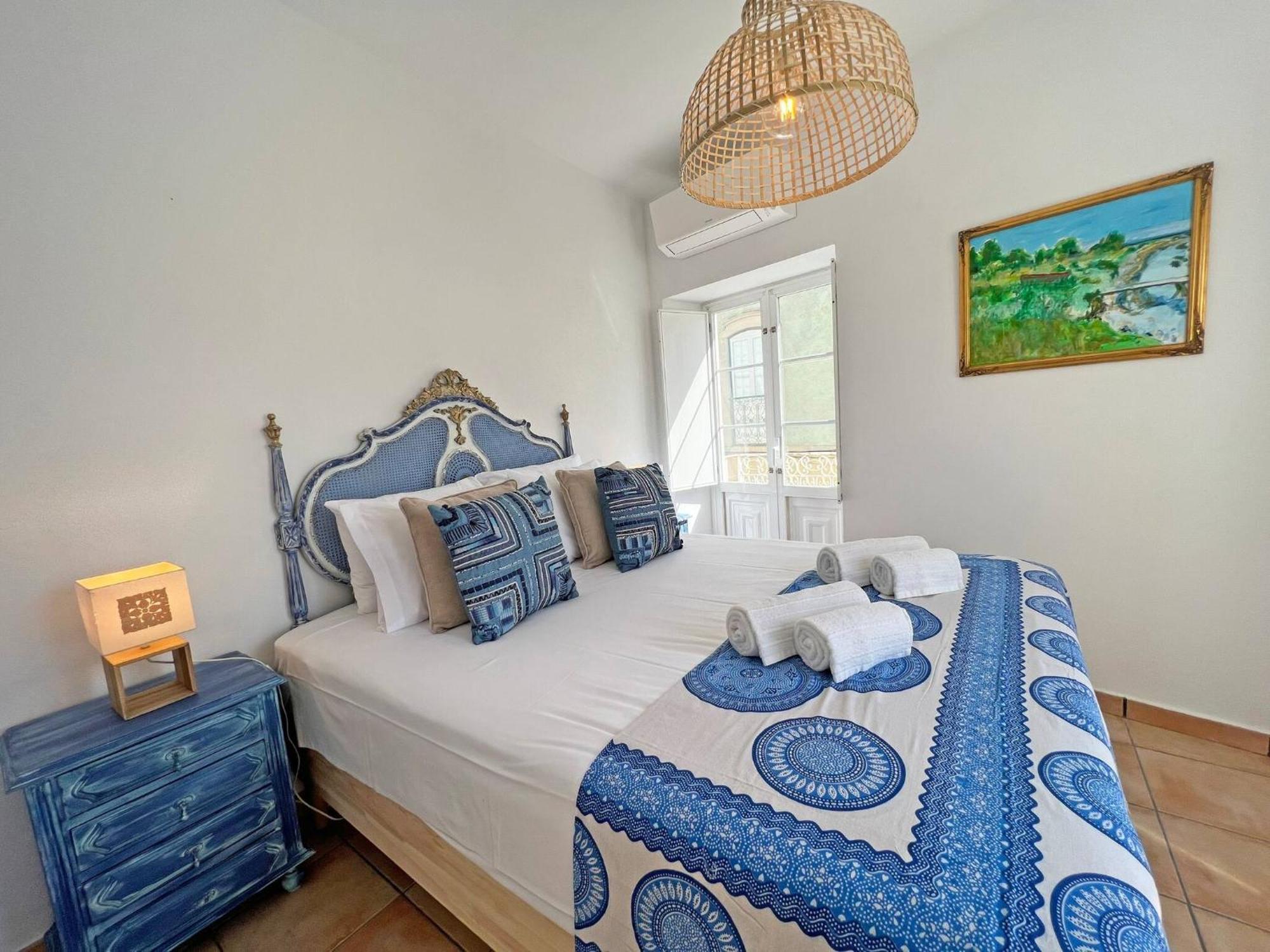 Aurora Da Fuzeta - Casa De Ferias By Junto Ao Mar Villa Ngoại thất bức ảnh