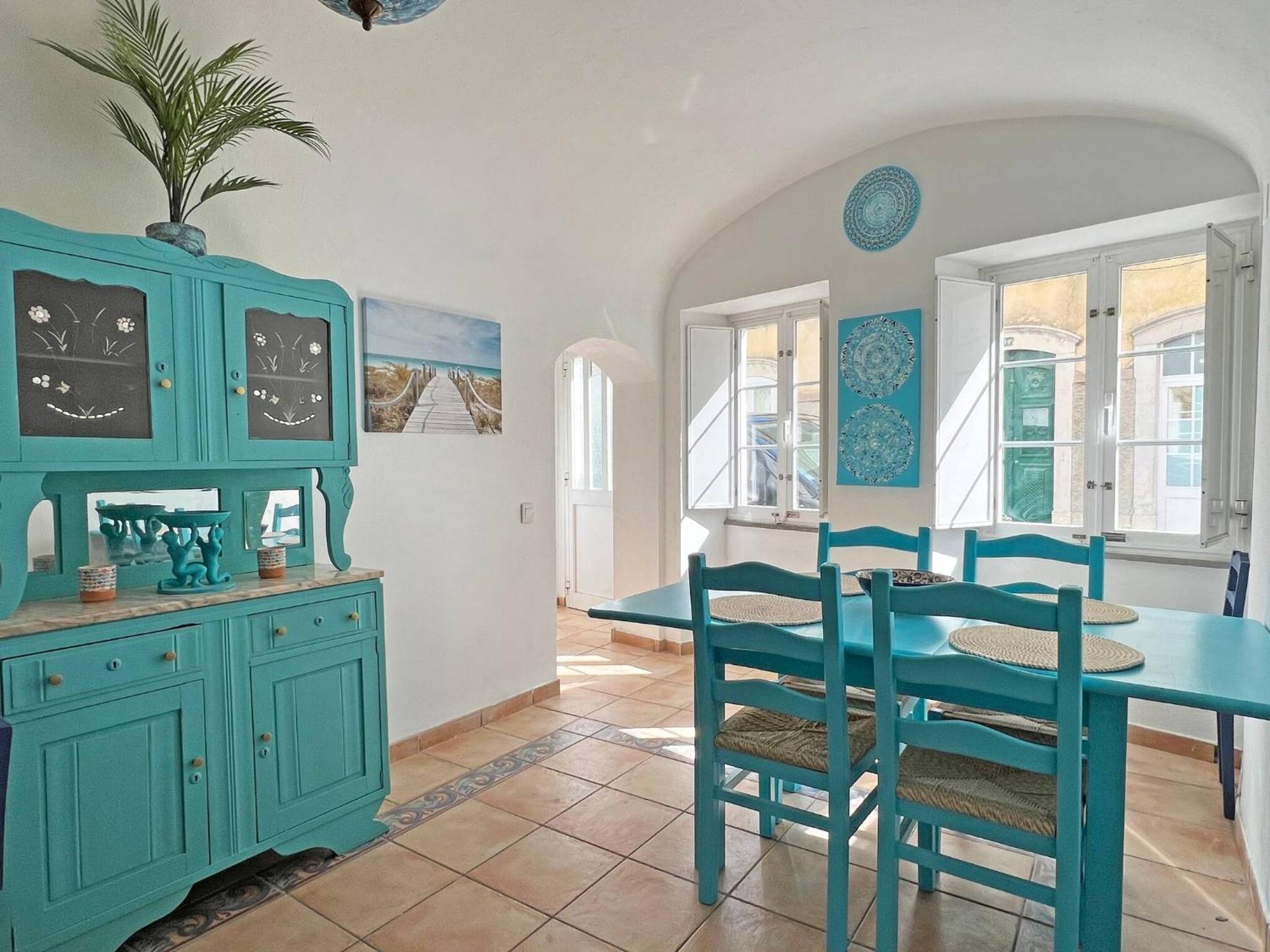 Aurora Da Fuzeta - Casa De Ferias By Junto Ao Mar Villa Ngoại thất bức ảnh