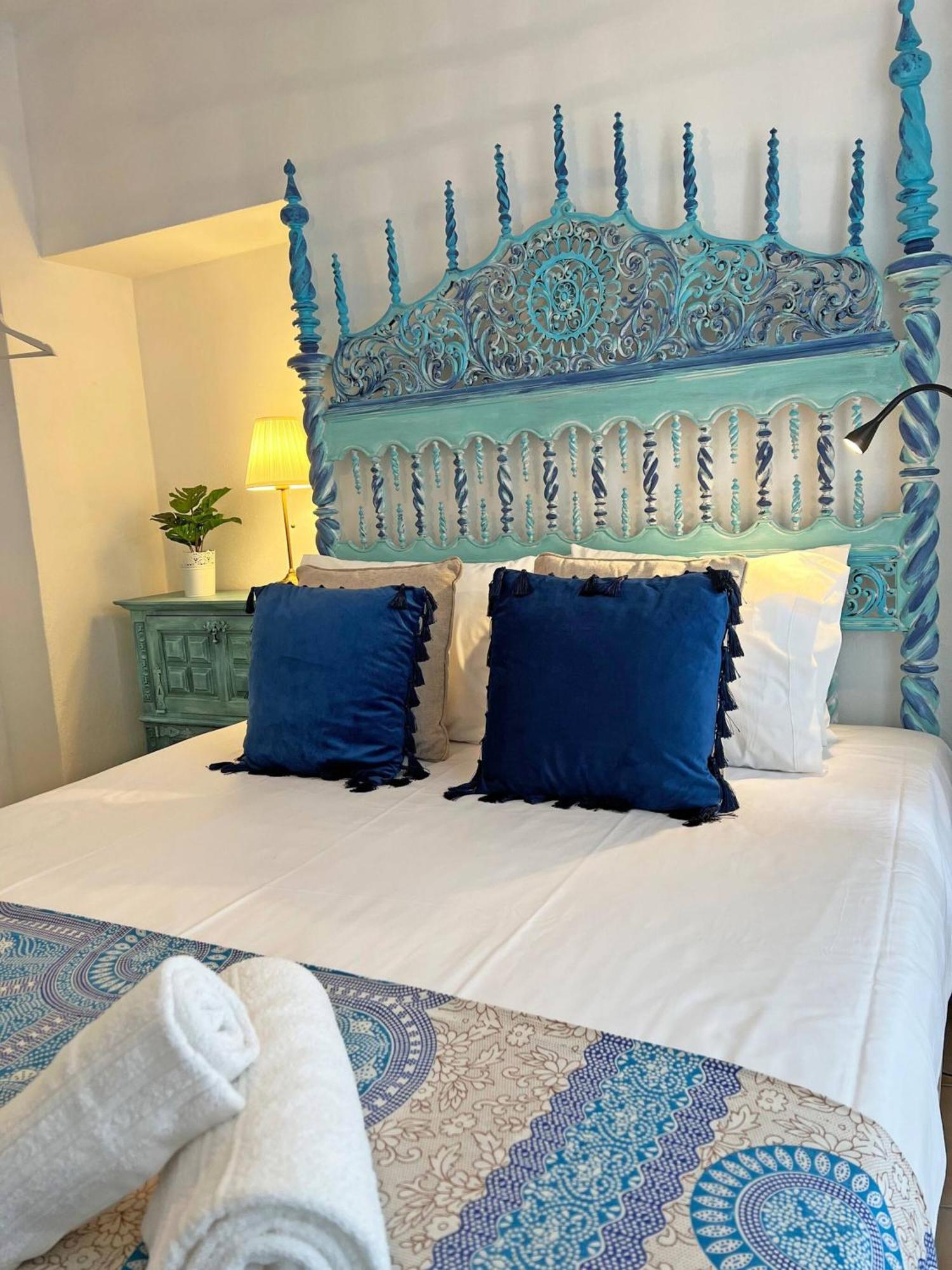 Aurora Da Fuzeta - Casa De Ferias By Junto Ao Mar Villa Ngoại thất bức ảnh