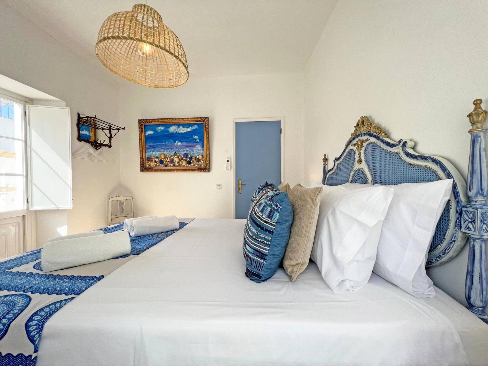 Aurora Da Fuzeta - Casa De Ferias By Junto Ao Mar Villa Ngoại thất bức ảnh