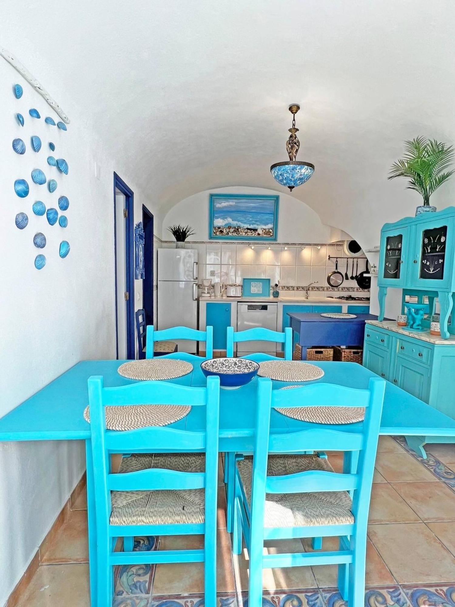 Aurora Da Fuzeta - Casa De Ferias By Junto Ao Mar Villa Ngoại thất bức ảnh