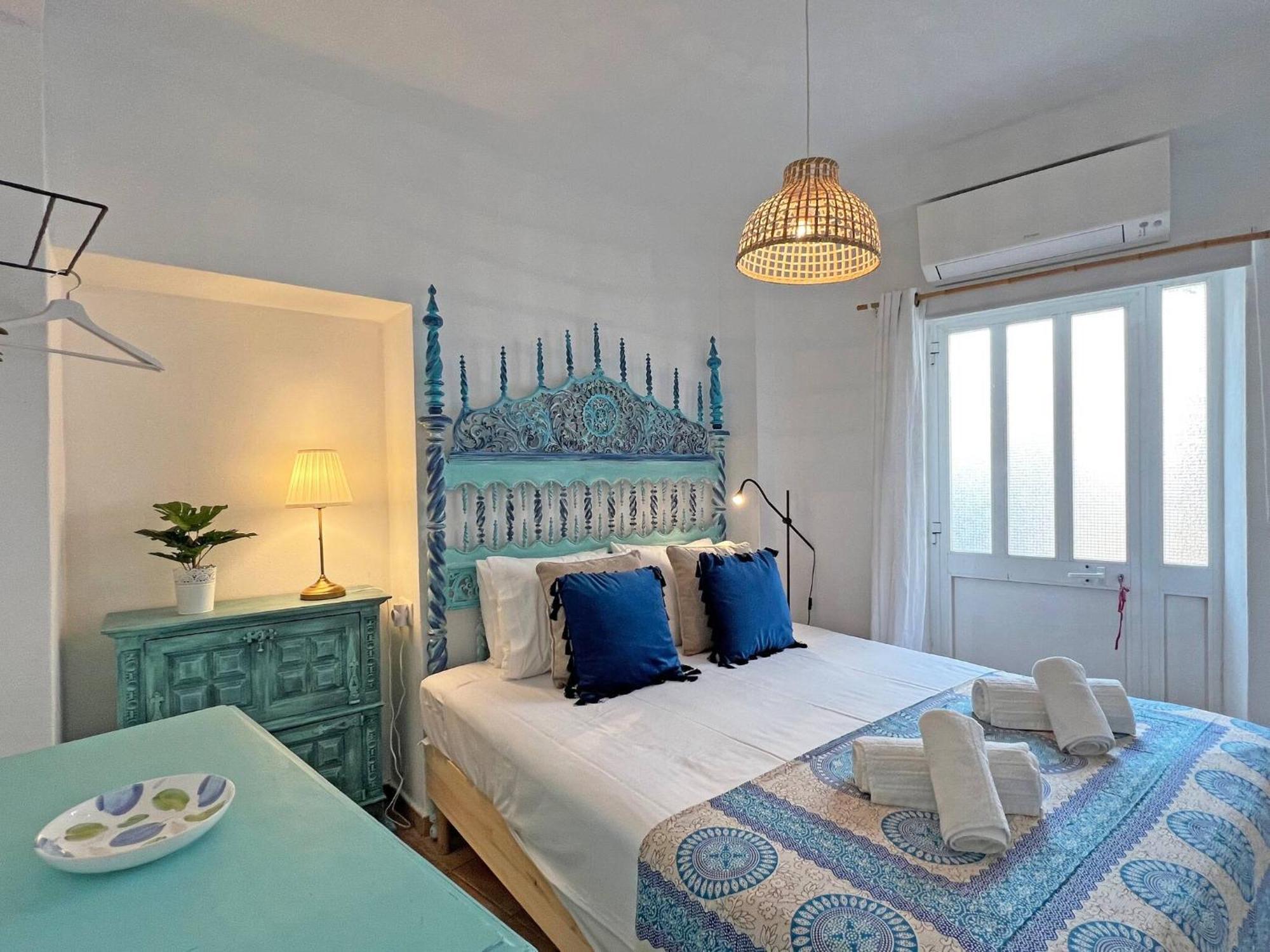 Aurora Da Fuzeta - Casa De Ferias By Junto Ao Mar Villa Ngoại thất bức ảnh