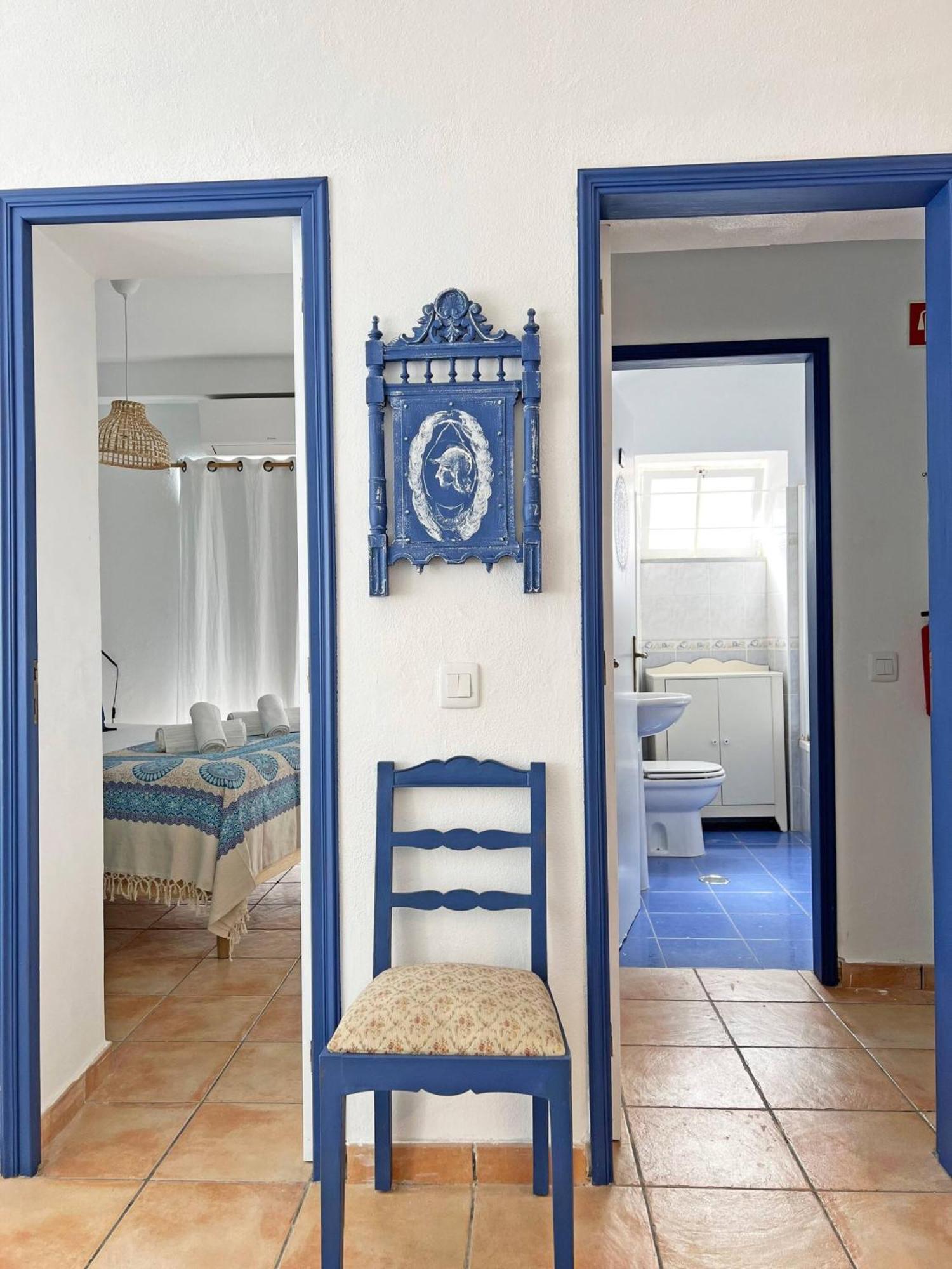Aurora Da Fuzeta - Casa De Ferias By Junto Ao Mar Villa Ngoại thất bức ảnh