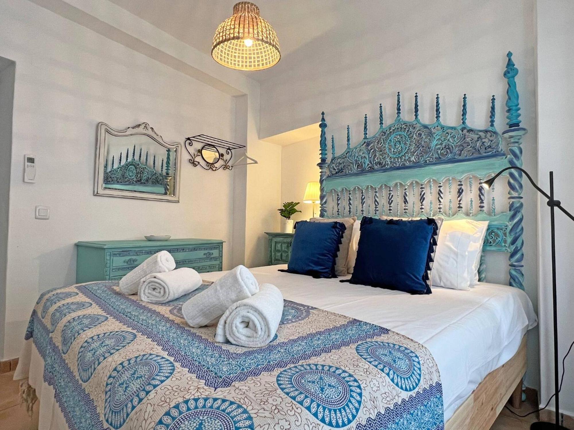 Aurora Da Fuzeta - Casa De Ferias By Junto Ao Mar Villa Ngoại thất bức ảnh