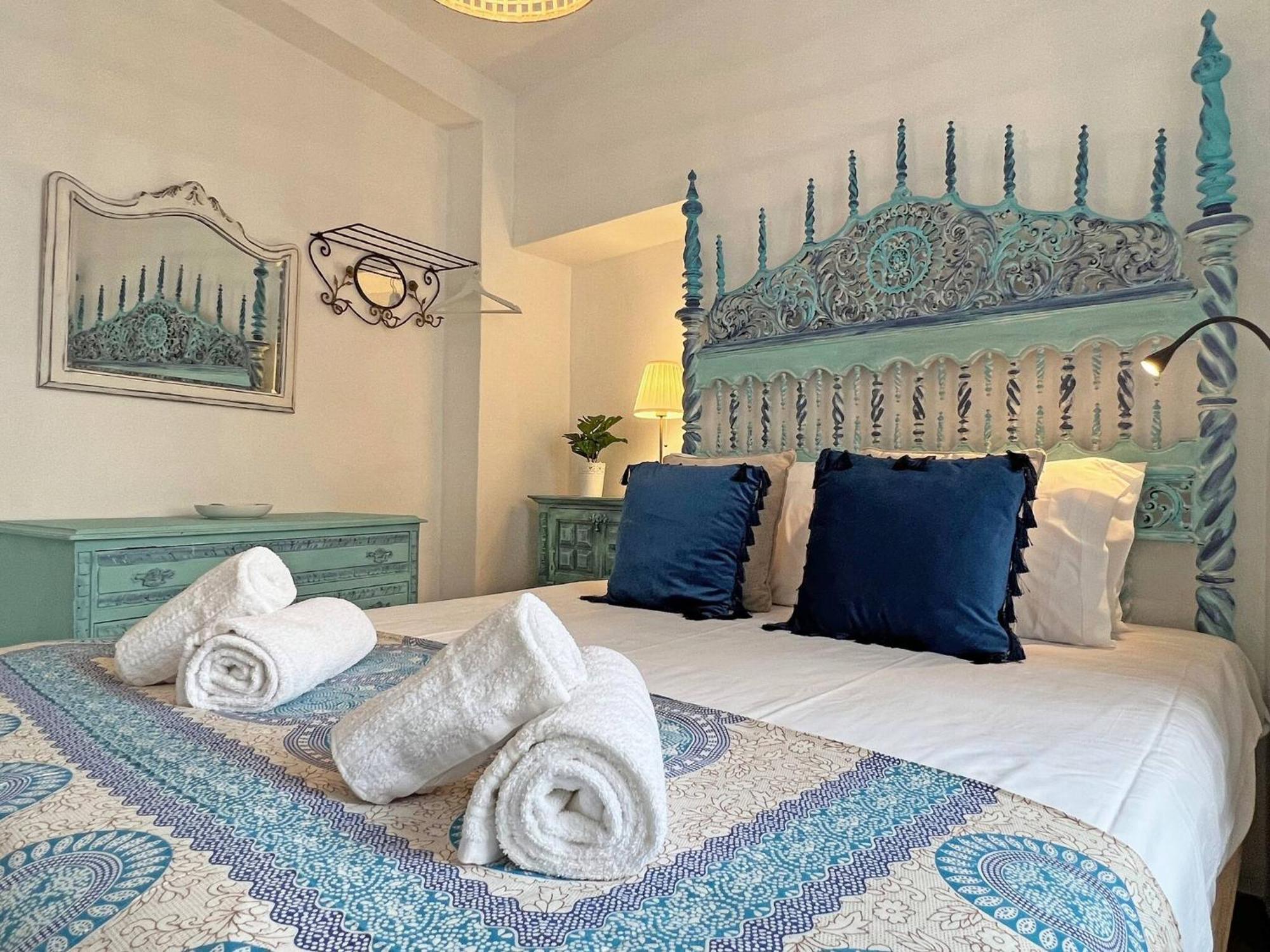 Aurora Da Fuzeta - Casa De Ferias By Junto Ao Mar Villa Ngoại thất bức ảnh